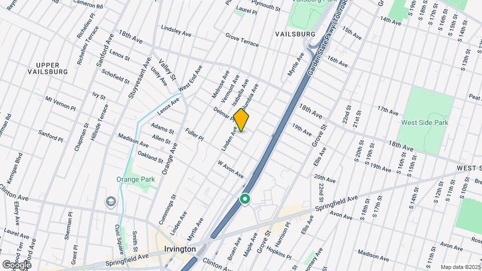 16 Silkman Pl Map and Location Details