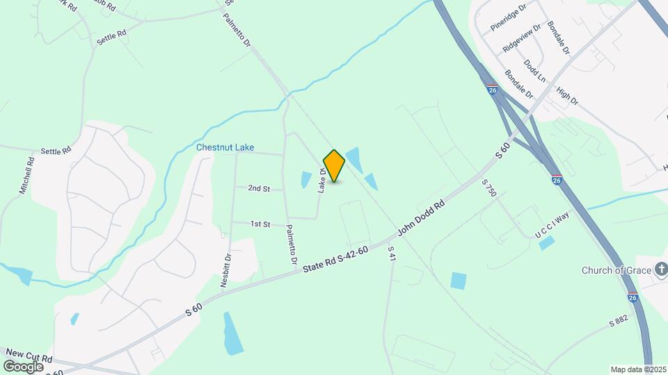 18 Lake Dr Map and Location Details