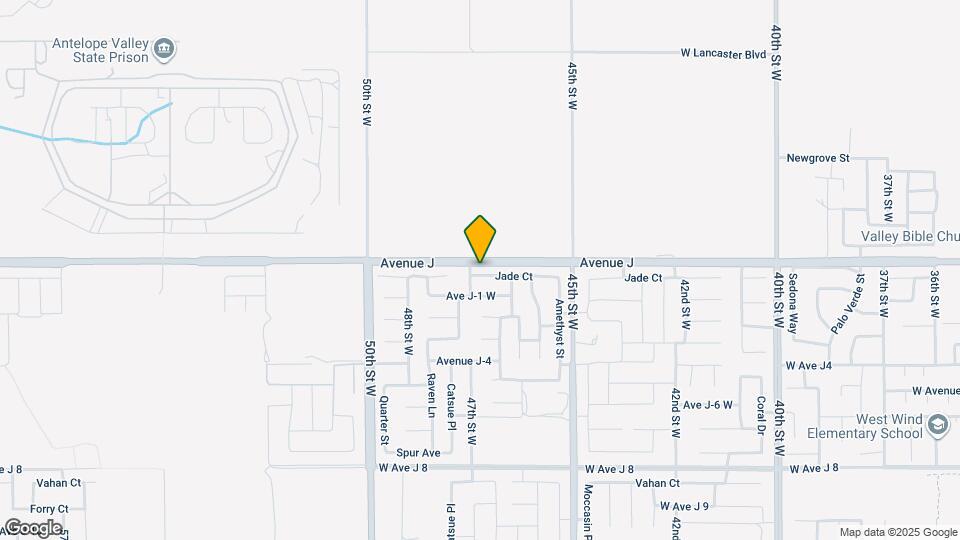 4649 Jade Ct Map and Location Details