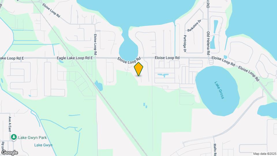 146 Eloise Oaks Dr Map and Location Details
