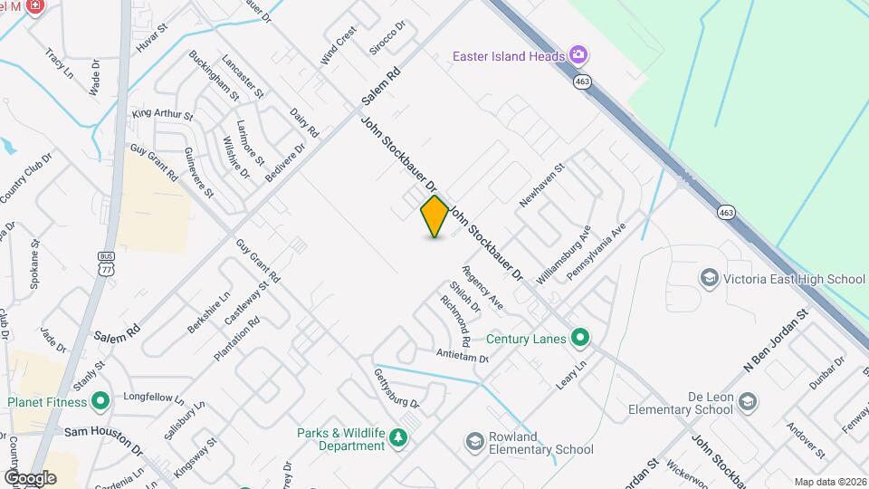 The Colony Luxury Apartments in Victoria, TX