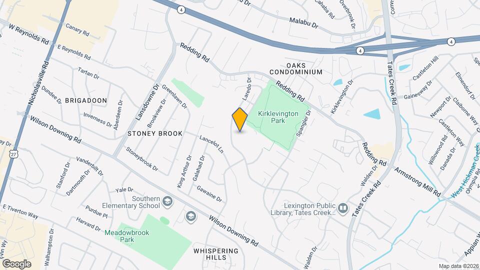 Fairington Apartments and Nearby Lexington Apartments For Rent