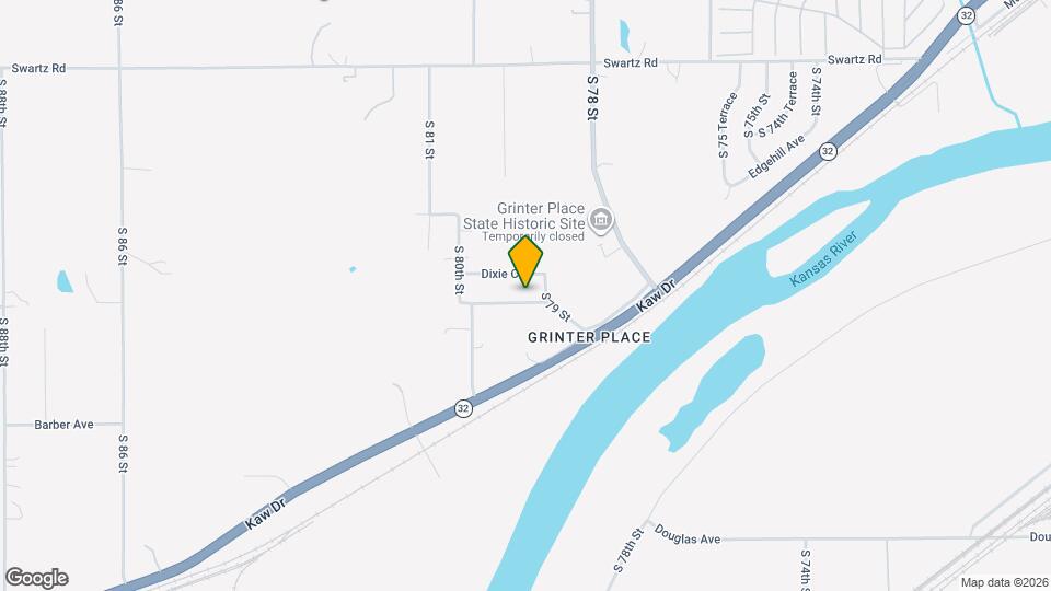 7922 Metropolitan Ave Map and Location Details