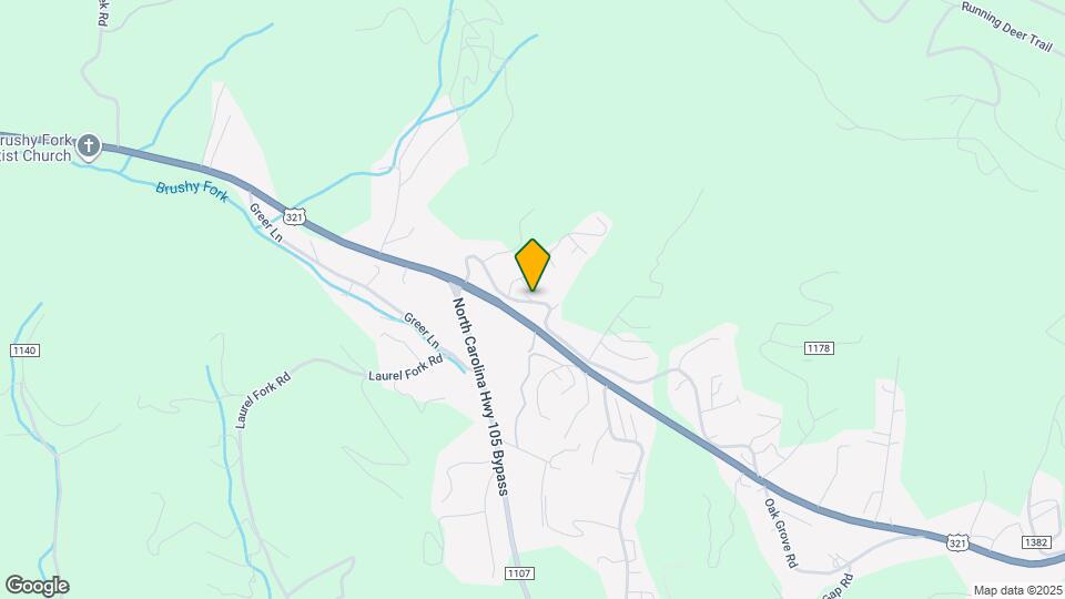 1242 Old Bristol Rd Map and Location Details