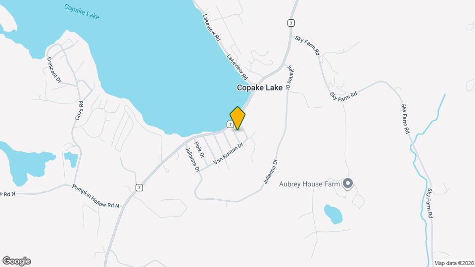 9 Washington Dr Map and Location Details