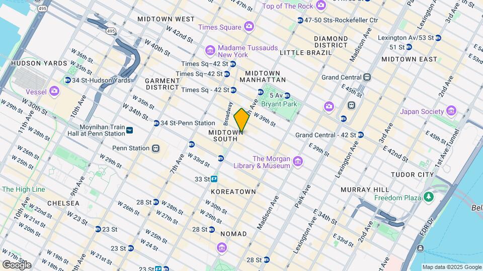 Hollingsworth Mapa y Detalles de la Ubicación
