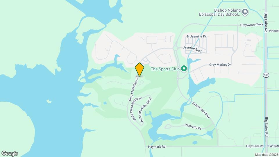 4140 Primrose Dr Mapa y Detalles de la Ubicación