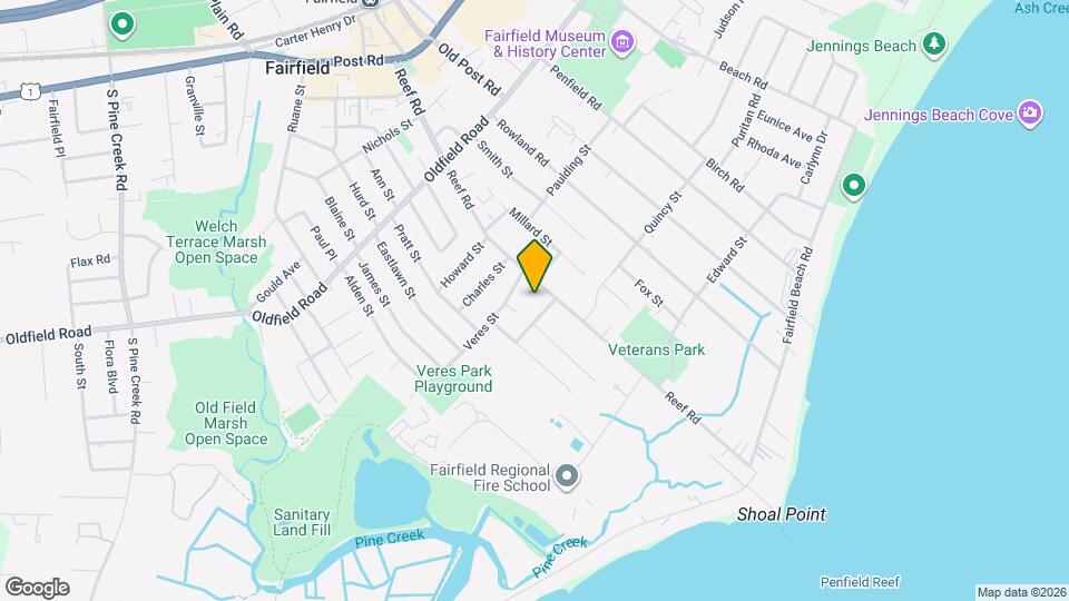 27 Reef Ct Map and Location Details