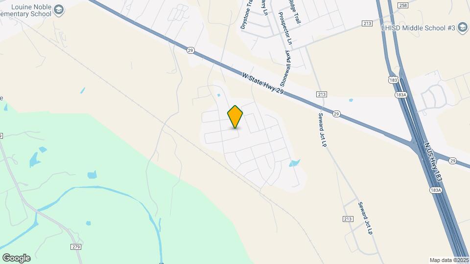 115 Constitution St Map and Location Details