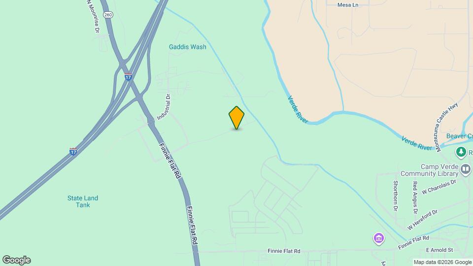 The Villas at Riverwalk Map and Location Details