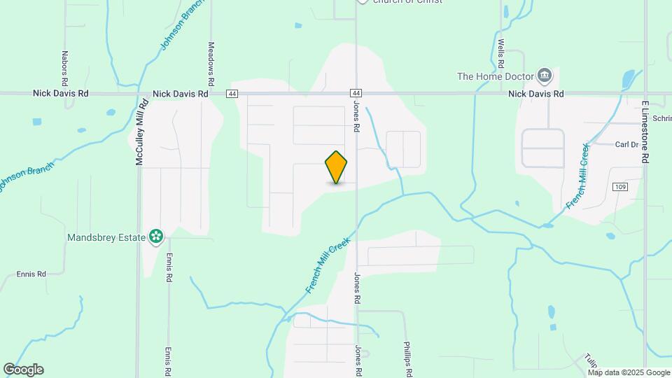 26430 Birkshire Ln Map and Location Details