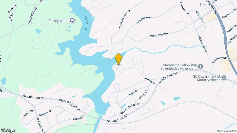 6 Spinnaker Ct Map and Location Details