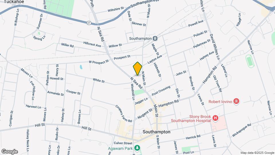 28 Bowden Sq Map and Location Details