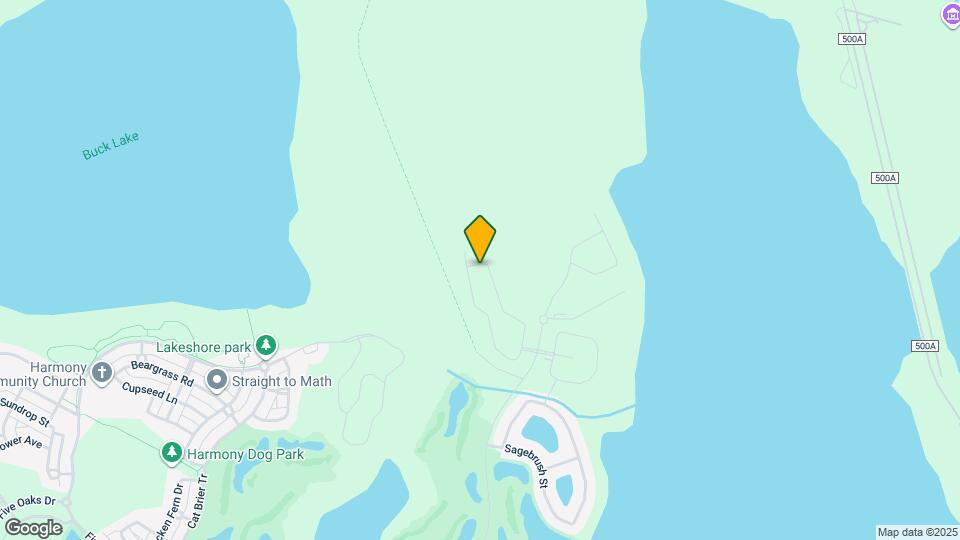 7408 Wing Span Wy Map and Location Details