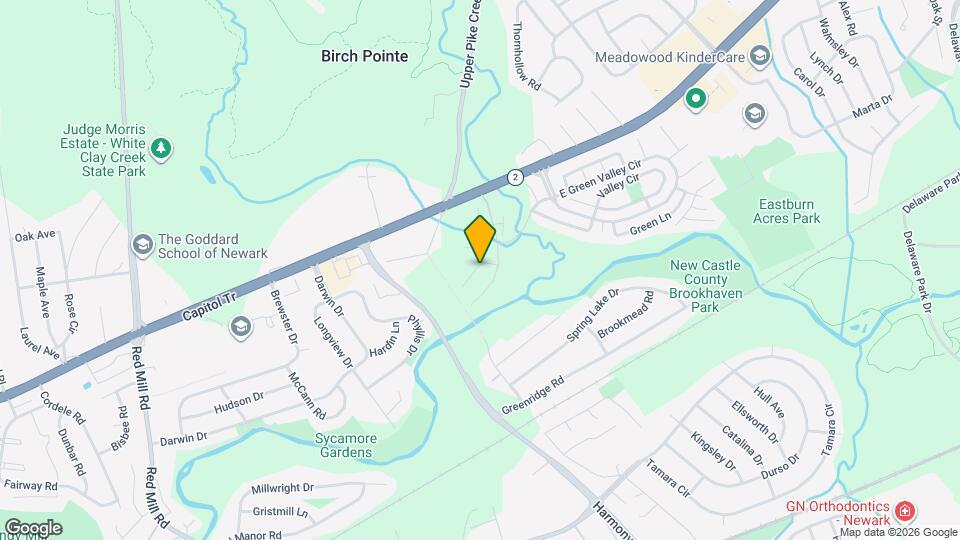 206 Michelle Ct Map and Location Details