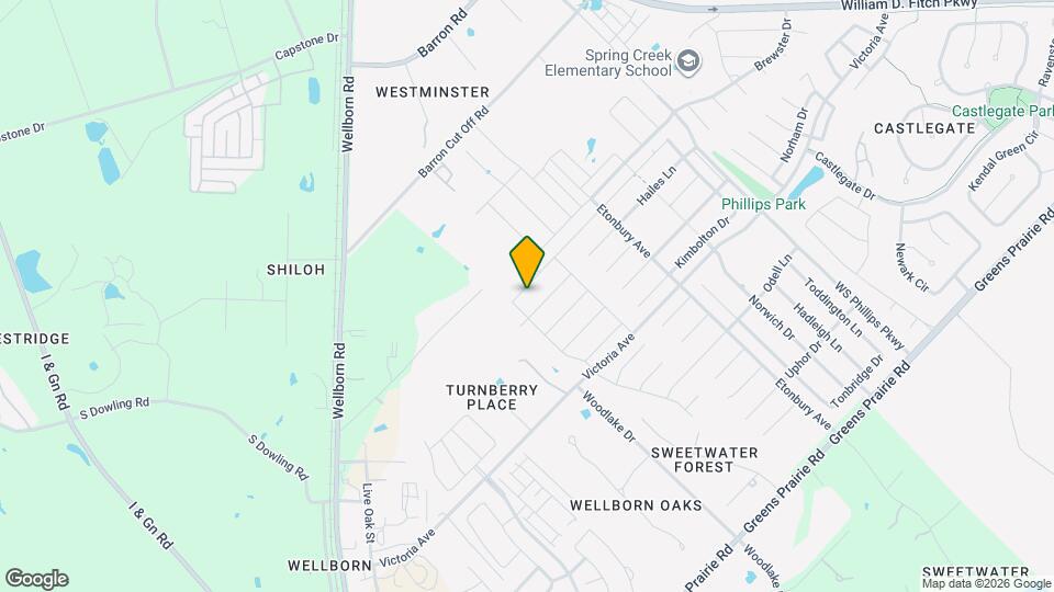 2715 Portland Ave Map and Location Details