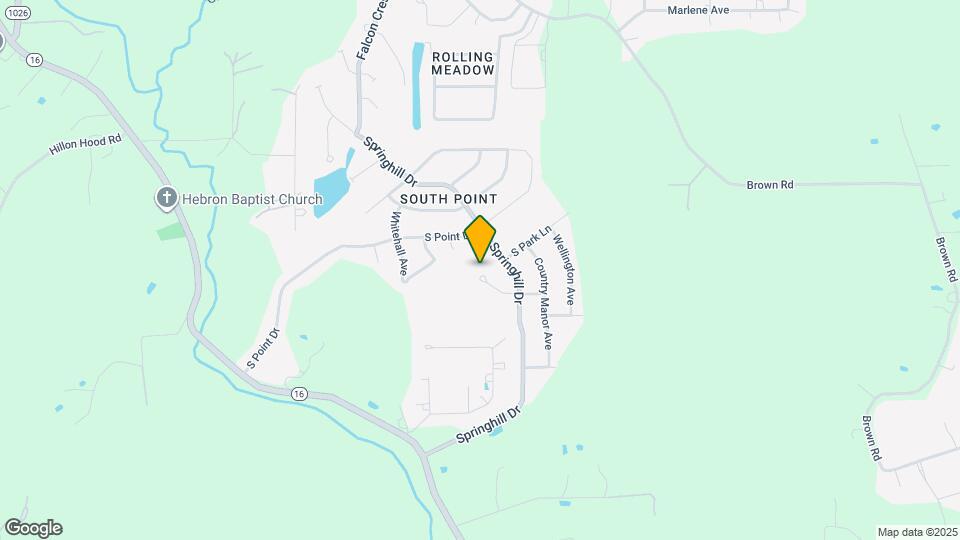 11247 Westwood Ave Map and Location Details