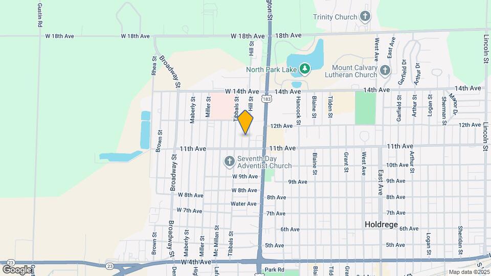 Hill Street Townhomes Holdrege, NE Apartments For Rent