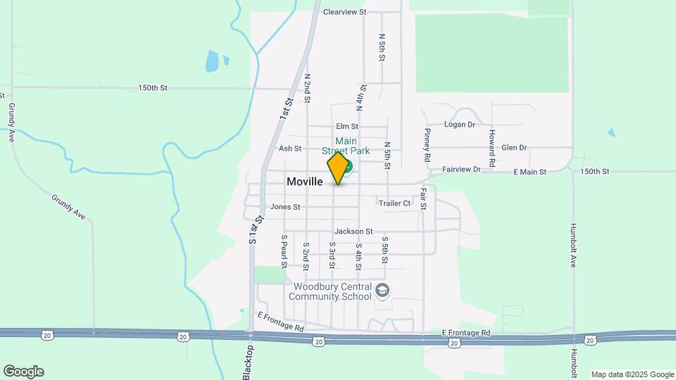 402 Main, Mapa y Detalles de la Ubicación