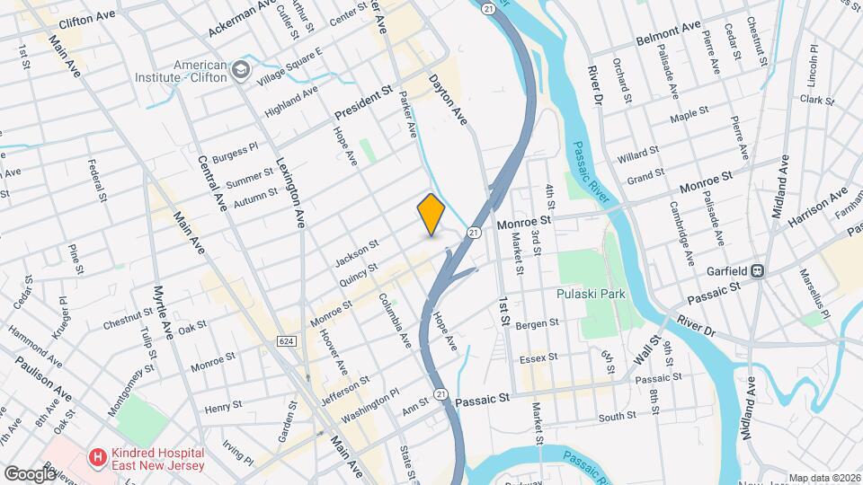 19 Quincy St Apartments Passaic, NJ Apartments For Rent