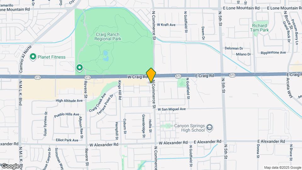 4370 Westbury Square St Map and Location Details