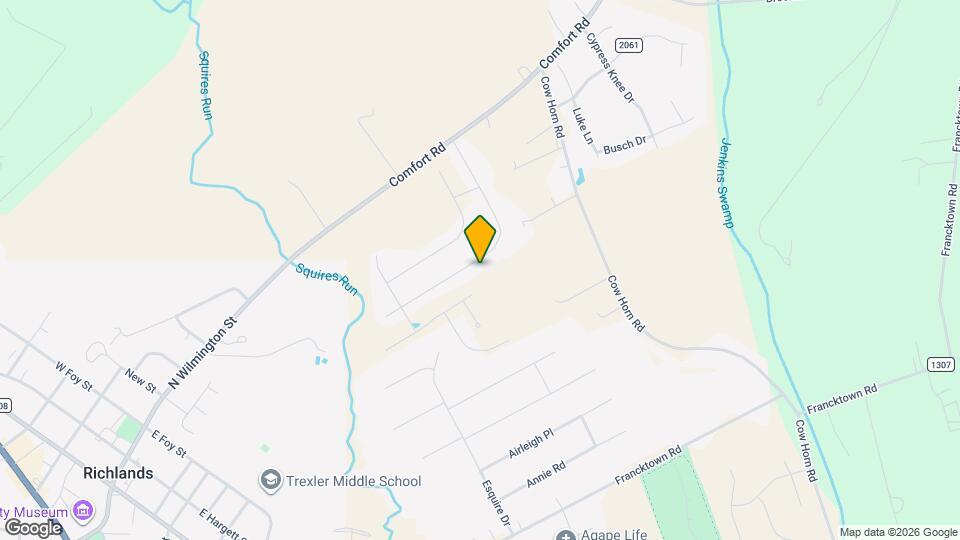 225 Maidstone Dr Map and Location Details