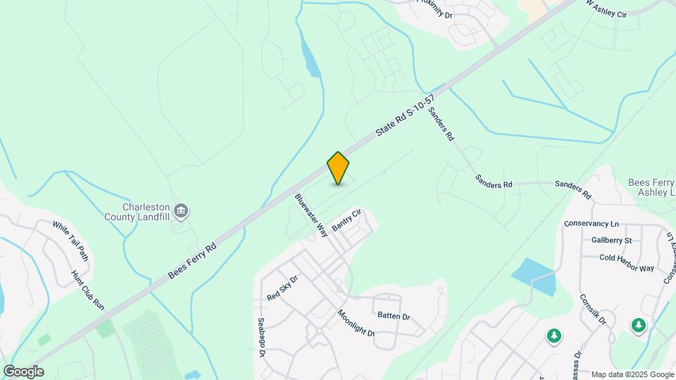 3029 Stonecrest Dr Map and Location Details