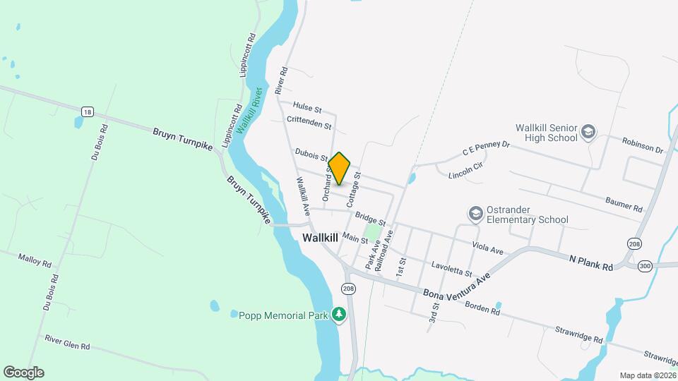 11 Berry St Map and Location Details