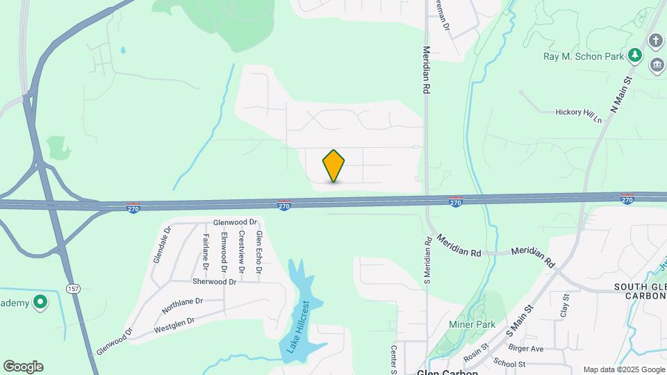 224 Smola Woods Ct Map and Location Details