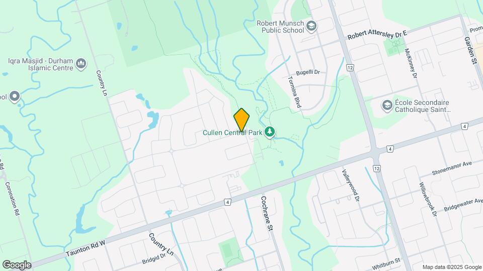 133 Micklefield Ave Map and Location Details