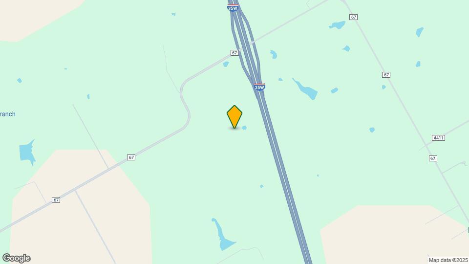 4174 FM 67 Map and Location Details