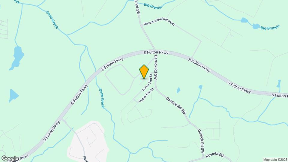4946 Elm Brook Dr Map and Location Details