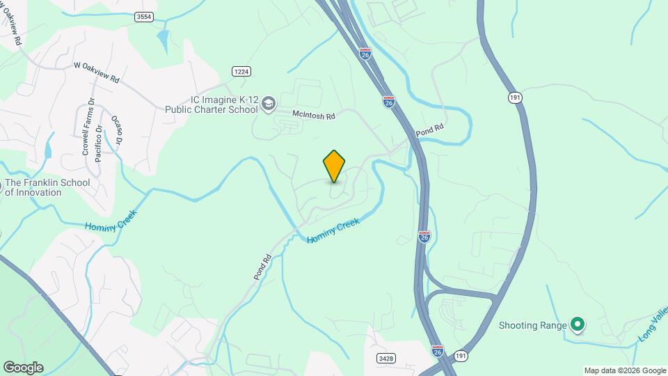 567 Big Sur Lp Map and Location Details