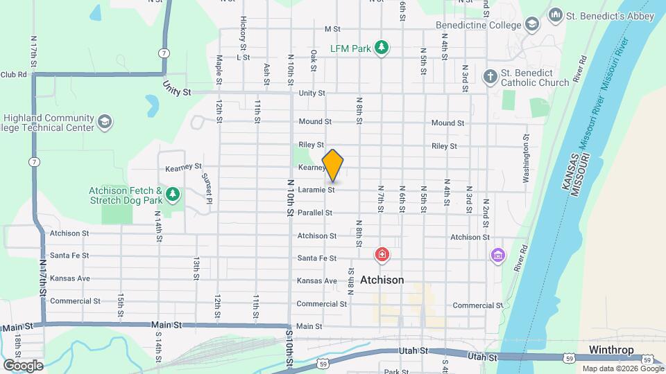 Trinity Place Senior Residences Apartments Atchison, KS Apartments