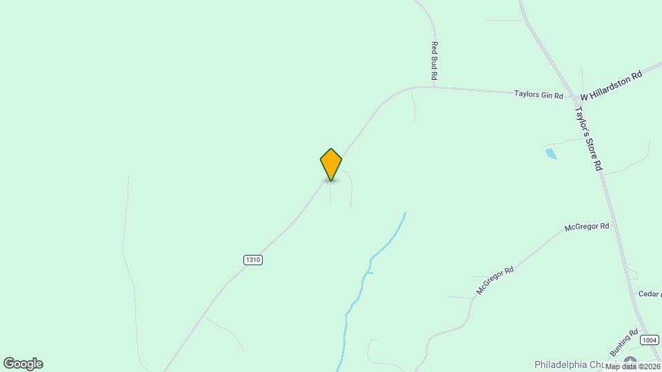 4717 Taylors Gin Rd Map and Location Details