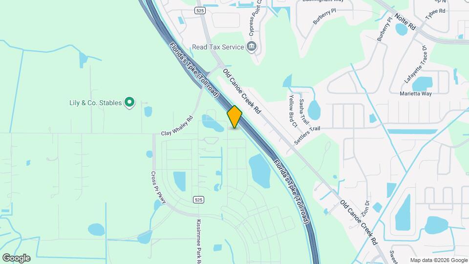 4346 Restful Fallow Cv Map and Location Details