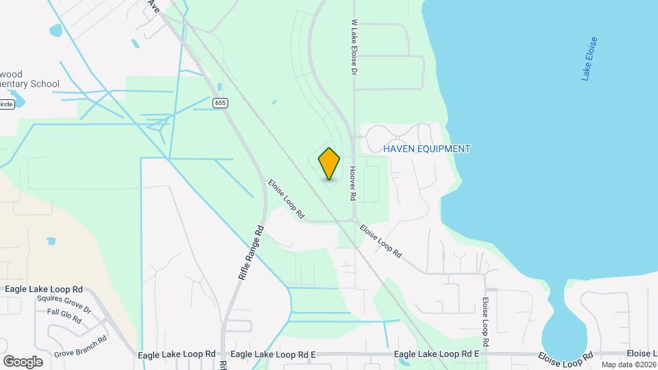 1504 Hummingbird Rd Mapa y Detalles de la Ubicación