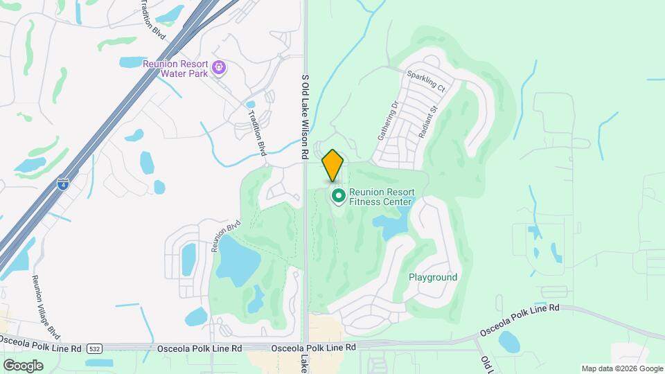 1322 Seven Eagles Ct, Unit 301 Mapa y Detalles de la Ubicación