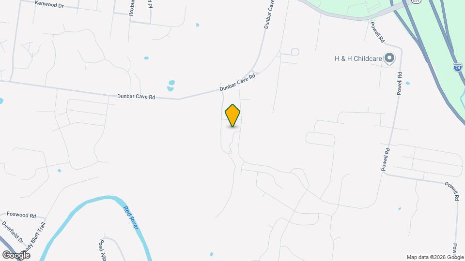 213 Tartan Dr Map and Location Details