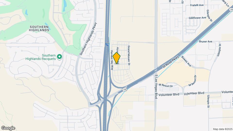 2825 Copper Wind Ln Map and Location Details