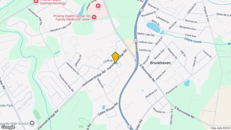 4 Tatum Ln Map and Location Details