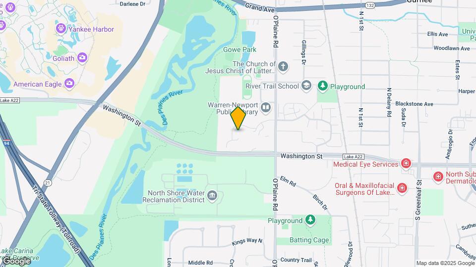 Brookhaven Apartments Mapa y Detalles de la Ubicación