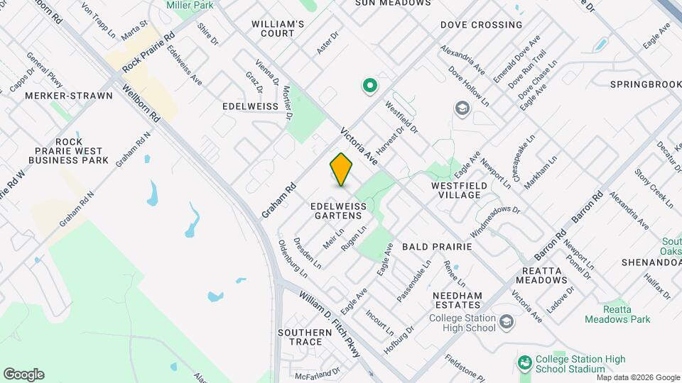 3707 Essen Loop Map and Location Details