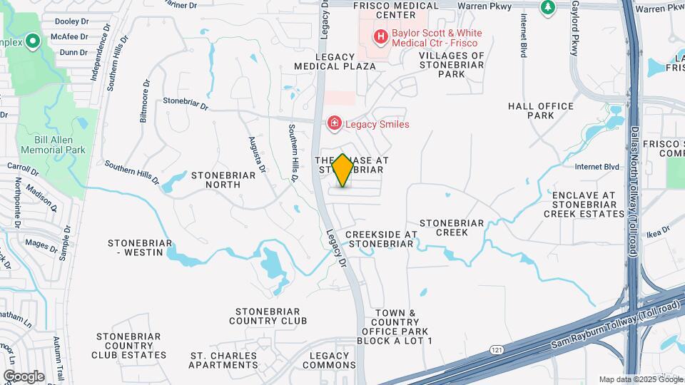 5473 Braemar Dr Map and Location Details