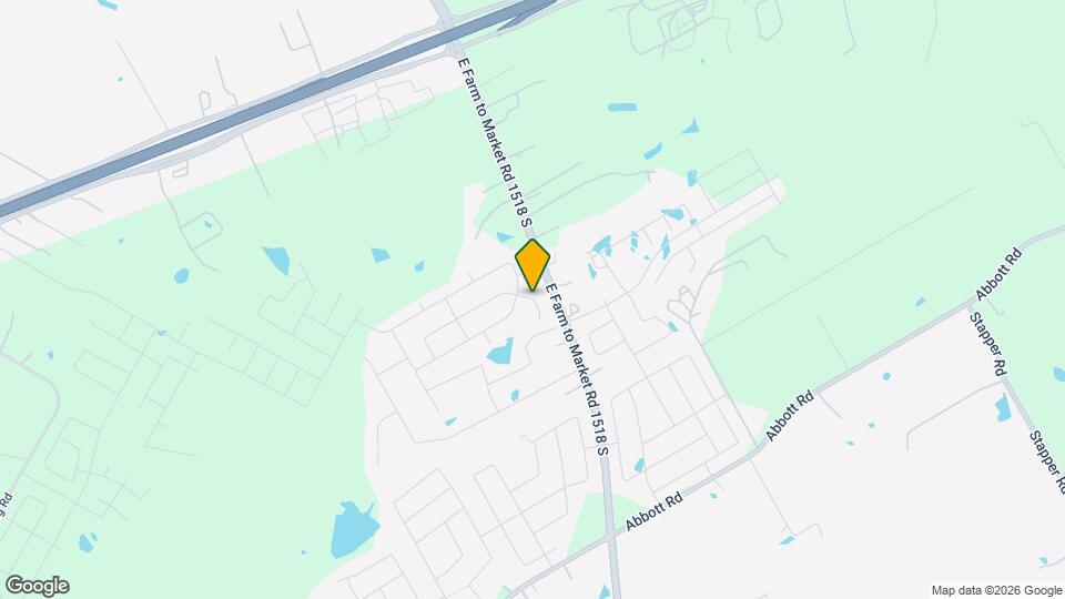 13240 Rosemary Cove, Unit 40 Mapa y Detalles de la Ubicación