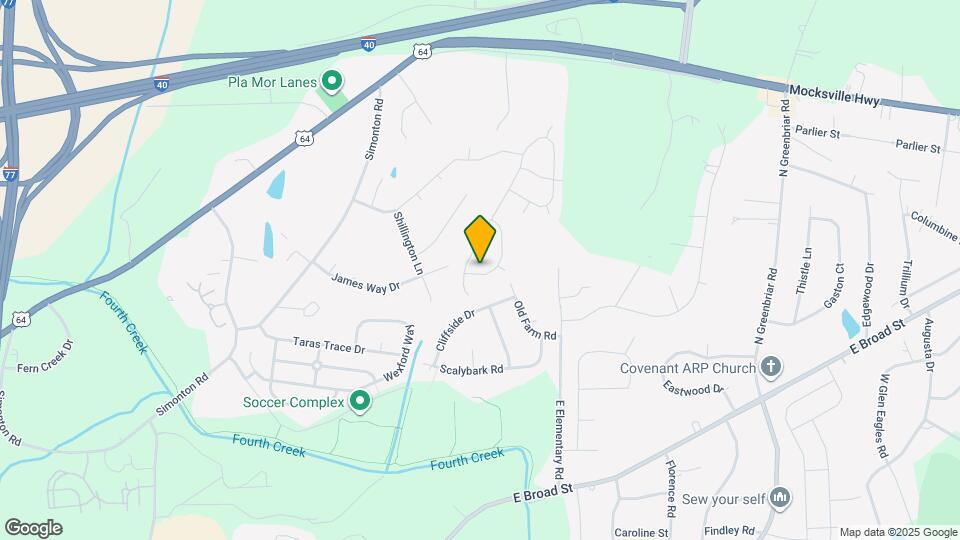 144 Dyssa Lp Map and Location Details