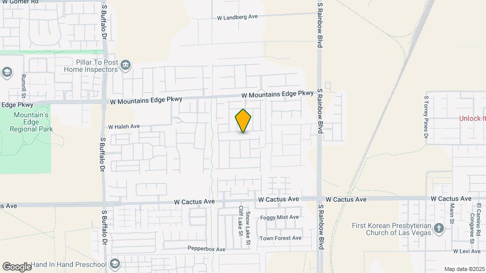 7198 Clear Range Ave Map and Location Details