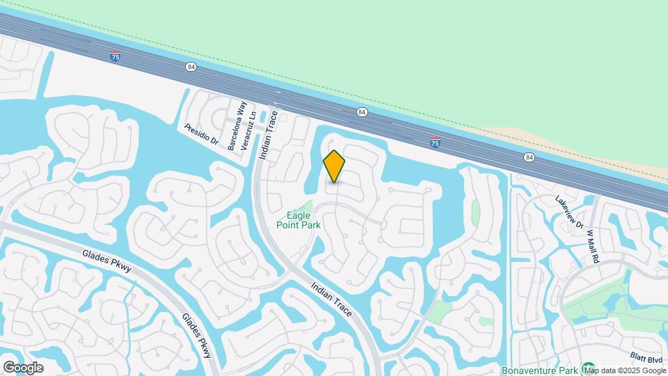 604 Stanton Dr Map and Location Details