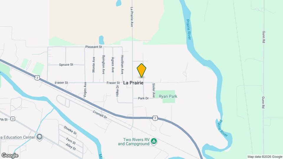 603 Elizabeth Ave Map and Location Details