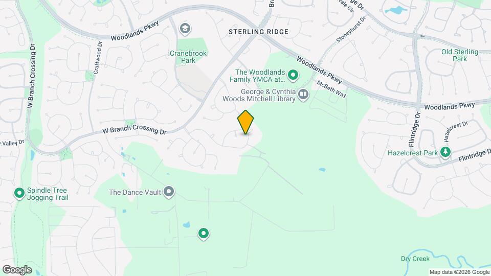 139 S Vesper Bend Cir Map and Location Details